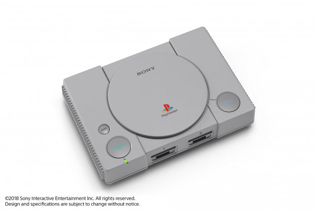 Playstation Classic - Immagine 211289