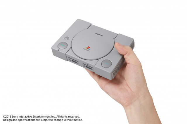 Playstation Classic - Immagine 211291