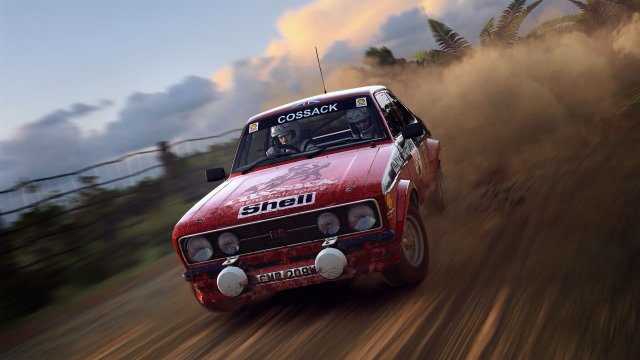 DiRT Rally 2.0 - Immagine 213760