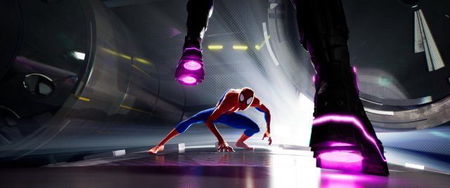 Spiderman: Un nuovo universo - Immagine 213246