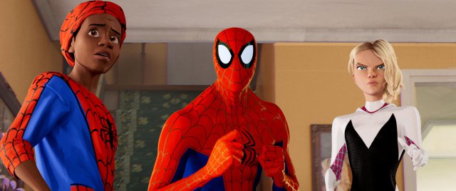 Spiderman: Un nuovo universo - Immagine 213248