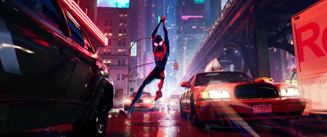 Spiderman: Un nuovo universo - Immagine 213249