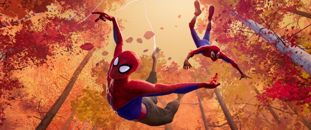 Spiderman: Un nuovo universo - Immagine 213250
