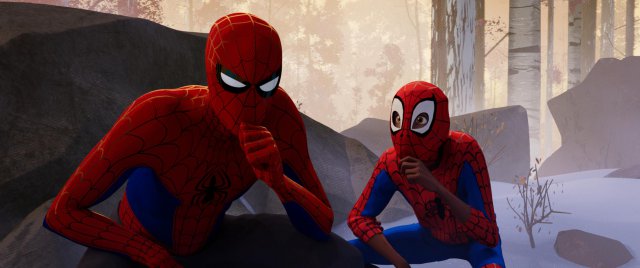 Spiderman: Un nuovo universo - Immagine 213252