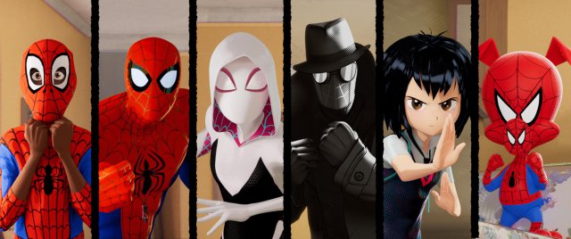 Spiderman: Un nuovo universo - Immagine 213253