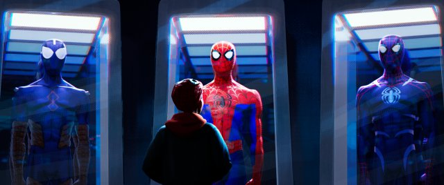 Spiderman: Un nuovo universo - Immagine 213255