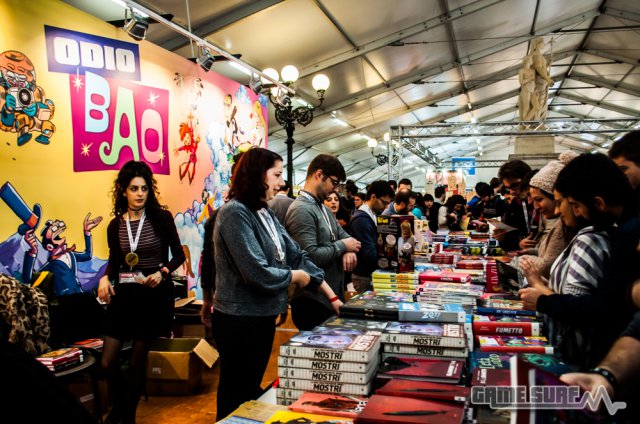 Lucca Comics & Games 2018 - Immagine 212447
