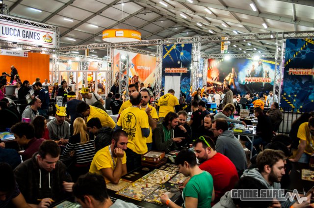 Lucca Comics & Games 2018 - Immagine 212450