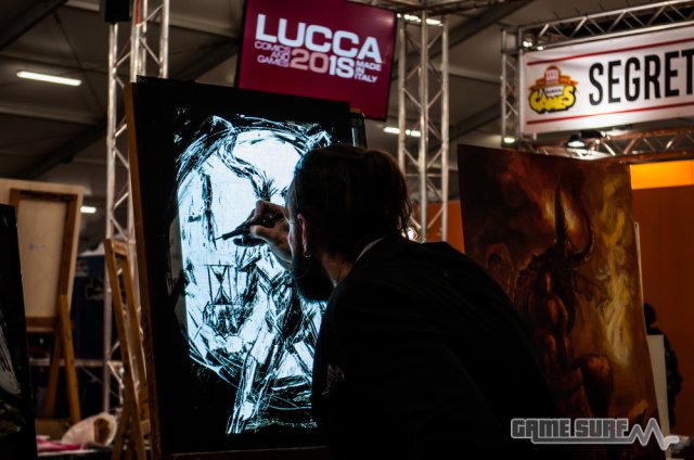 Lucca Comics & Games 2018 - Immagine 212461