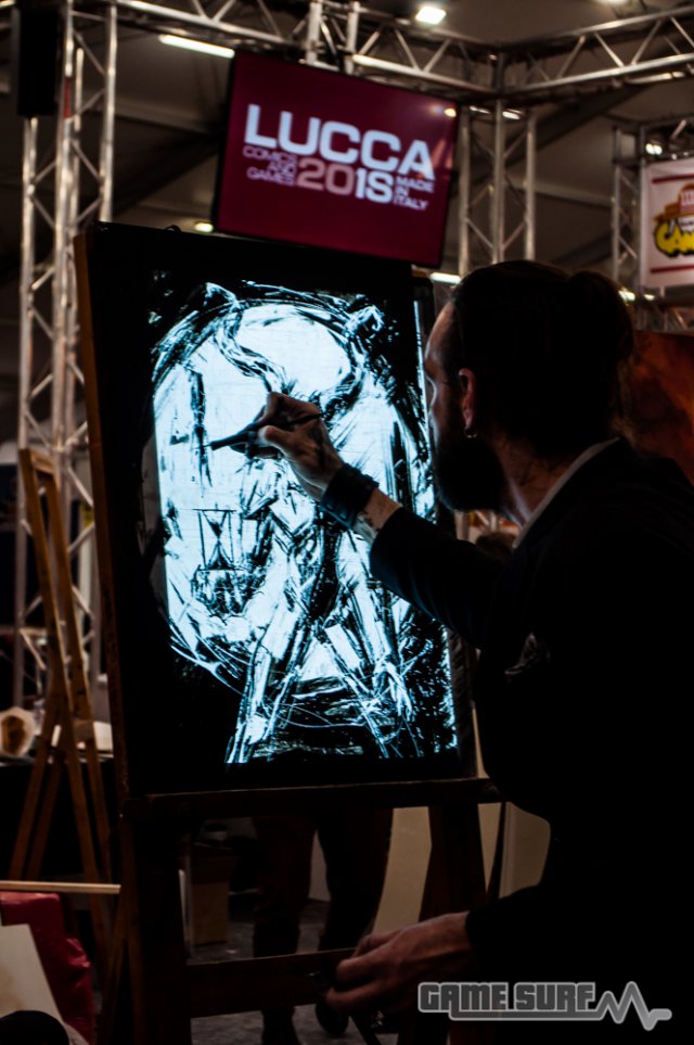 Lucca Comics & Games 2018 - Immagine 212462