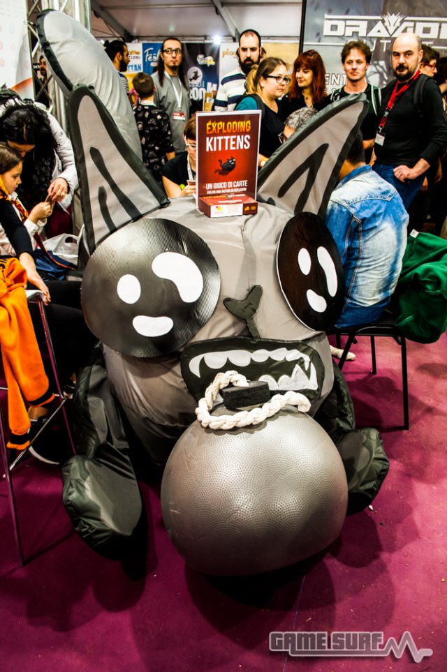Lucca Comics & Games 2018 - Immagine 212469