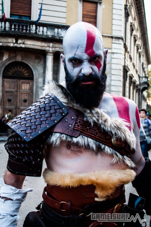 Lucca Comics & Games 2018 - Immagine 212478