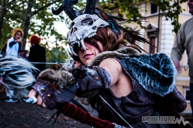 Lucca Comics & Games 2018 - Immagine 212481