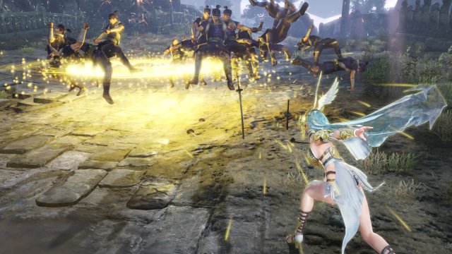 Warriors Orochi 4 immagine 212245