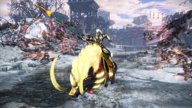 Warriors Orochi 4 immagine 212253