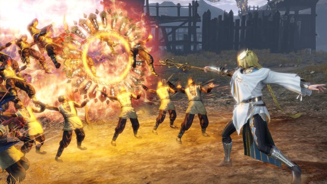 Warriors Orochi 4 immagine 212263