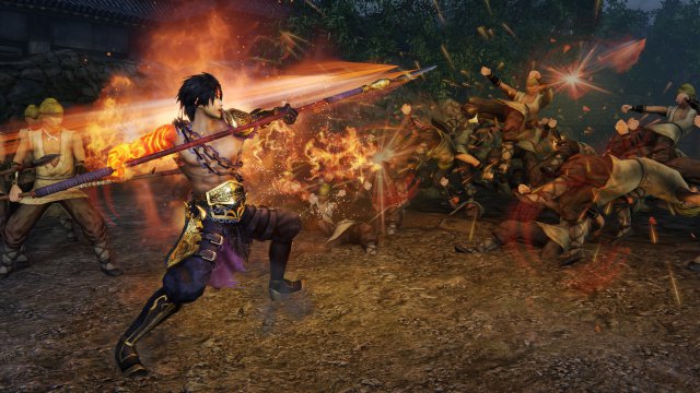 Warriors Orochi 4 immagine 212271