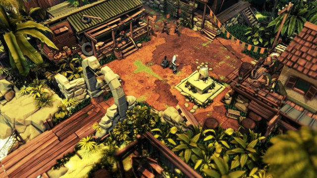 Jagged Alliance: Rage! - Immagine 213274