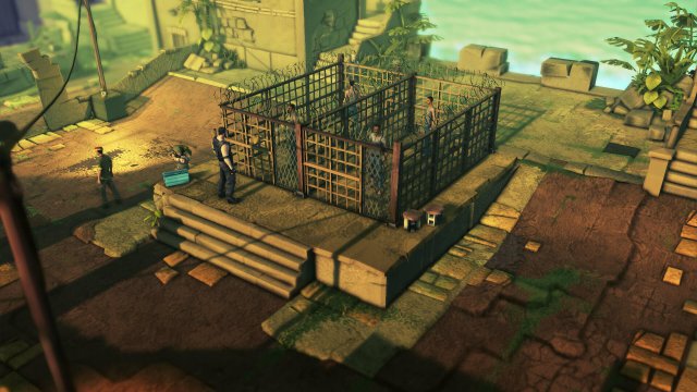 Jagged Alliance: Rage! - Immagine 213283