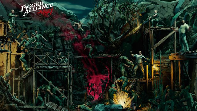 Jagged Alliance: Rage! - Immagine 213298