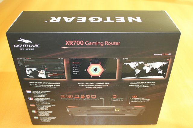Netgear Xr700 immagine 213138