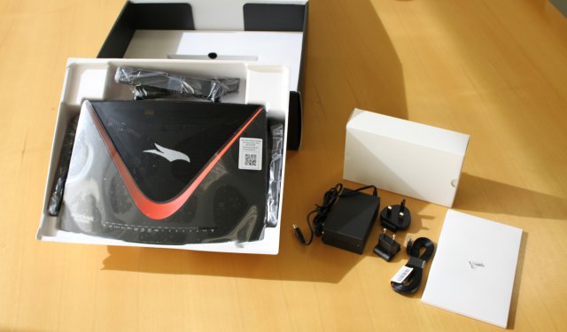 Netgear Xr700 immagine 213139