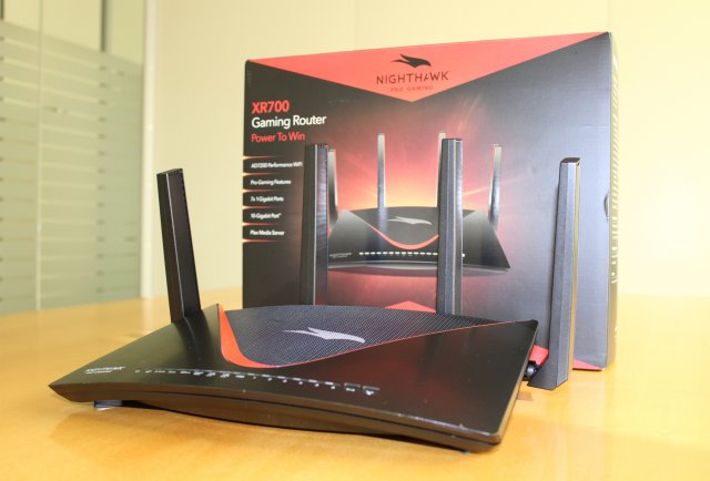 Netgear Xr700 immagine 213140