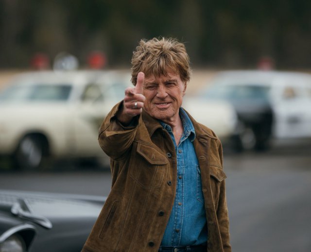 The Old Man & The Gun - Immagine 213149