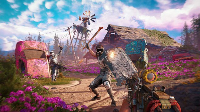 Far Cry New Dawn immagine 213327