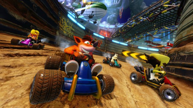Crash Team Racing Nitro-Fueled immagine 213304