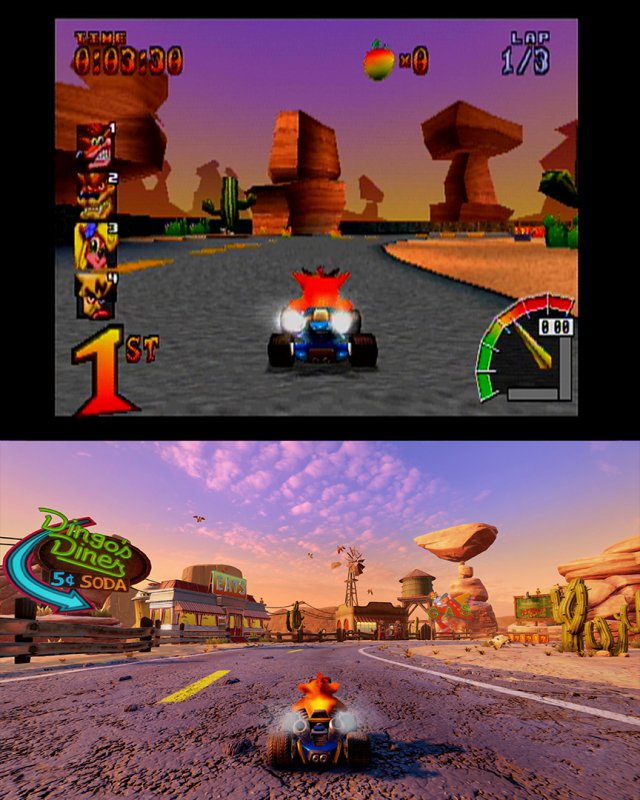 Crash Team Racing Nitro-Fueled immagine 213310
