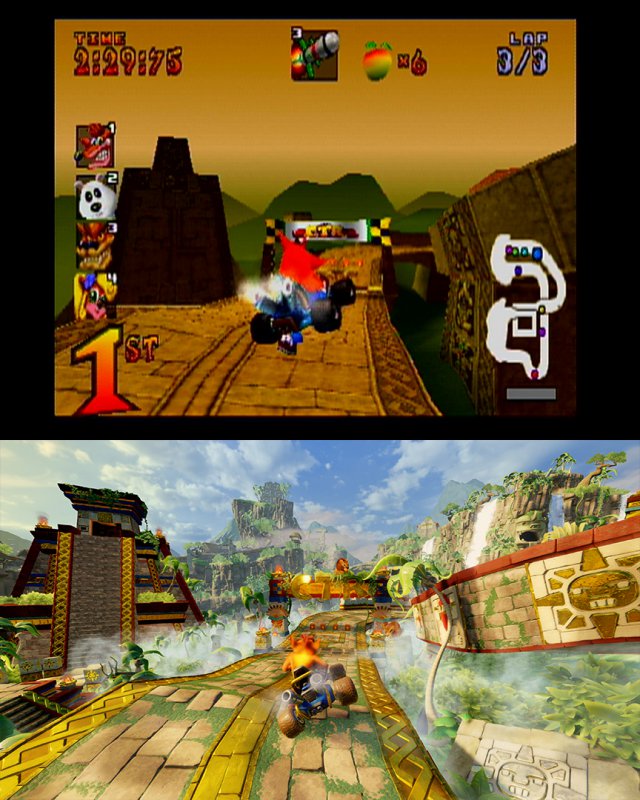 Crash Team Racing Nitro-Fueled immagine 213313