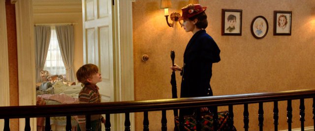 Il Ritorno di Mary Poppins immagine 213602