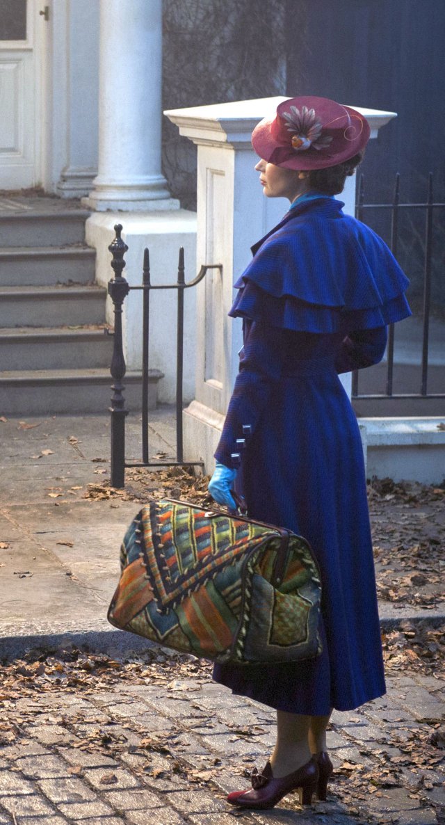 Il Ritorno di Mary Poppins immagine 213604