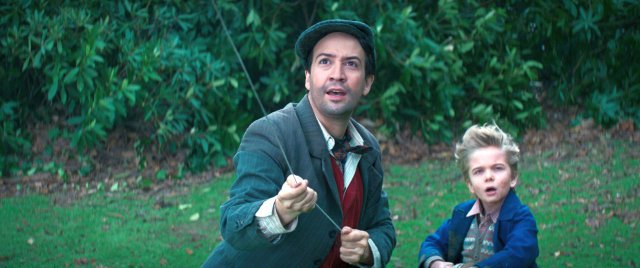 Il Ritorno di Mary Poppins immagine 213605