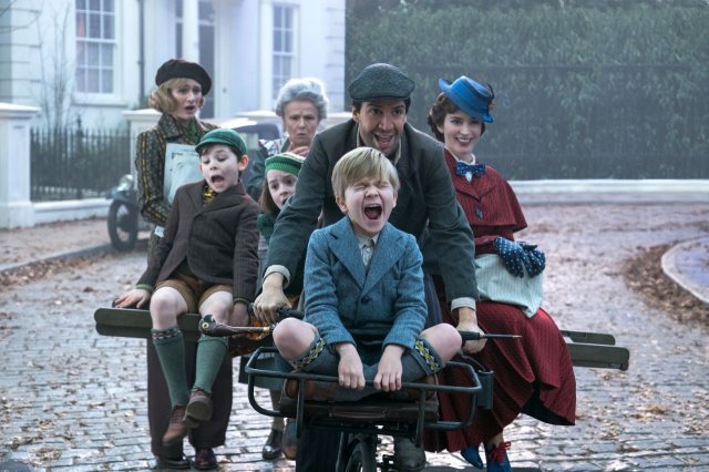 Il Ritorno di Mary Poppins immagine 213607