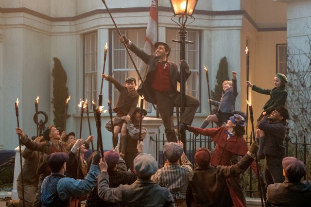 Il Ritorno di Mary Poppins immagine 213608