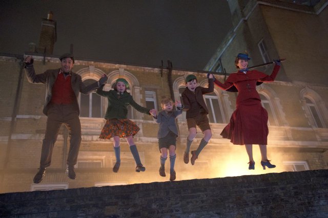 Il Ritorno di Mary Poppins immagine 213609