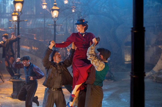 Il Ritorno di Mary Poppins immagine 213610