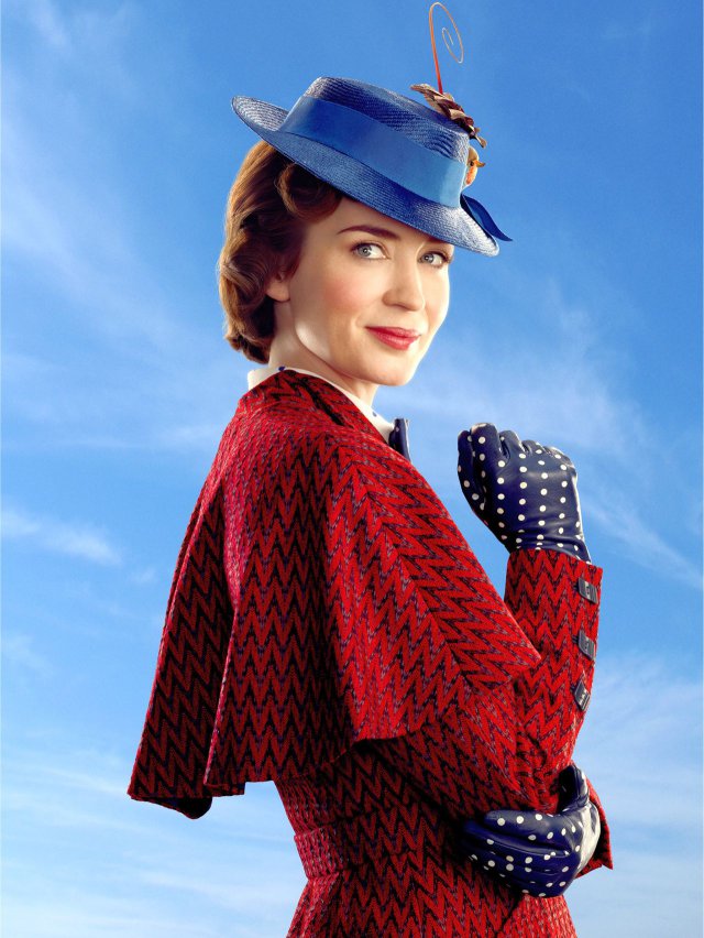 Il Ritorno di Mary Poppins immagine 213611