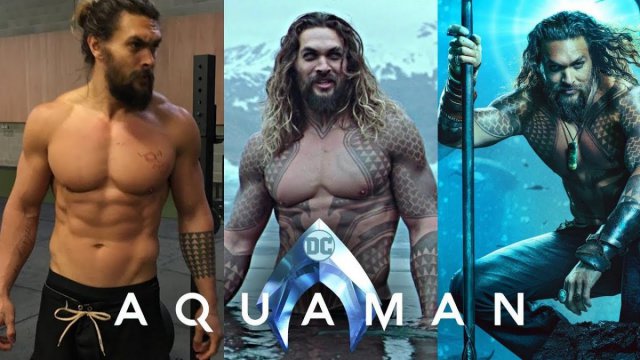 Jason Momoa: ecco chi è l'atlantideo più famoso del cinema - Immagine 213748