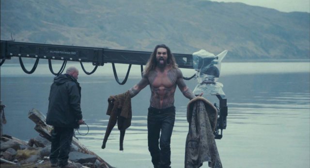 Jason Momoa: ecco chi è l'atlantideo più famoso del cinema - Immagine 213752