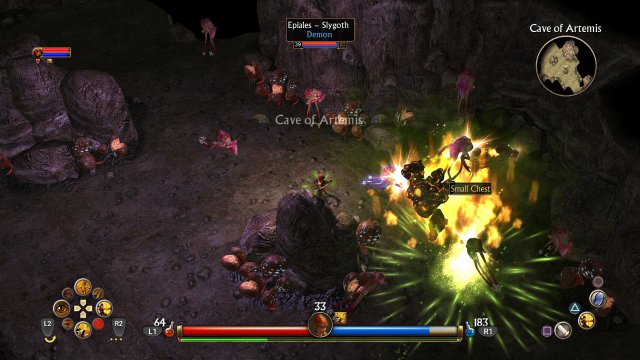 Titan Quest immagine 210839