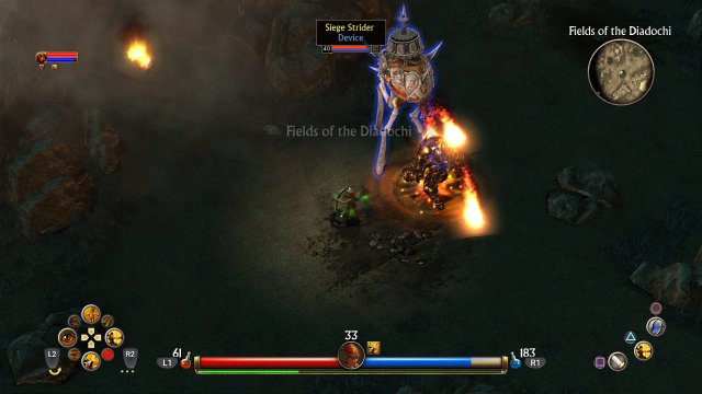 Titan Quest immagine 210843