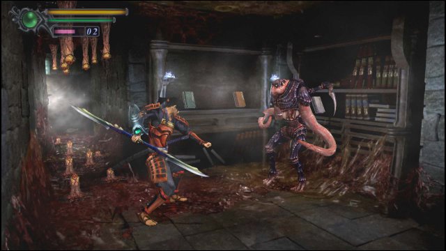 Onimusha: Warlords immagine 211056