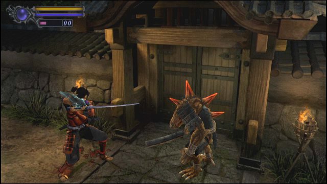 Onimusha: Warlords immagine 211059