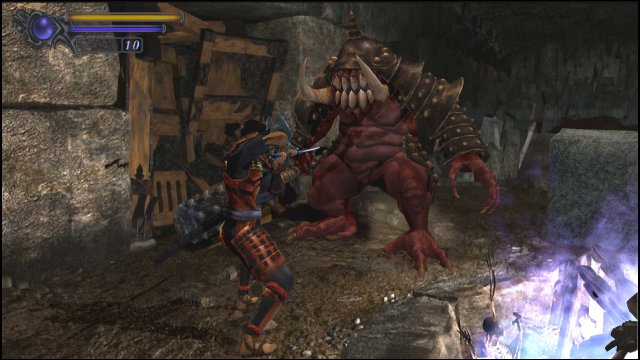 Onimusha: Warlords immagine 211074