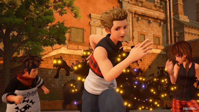 Kingdom Hearts III - Immagine 212277