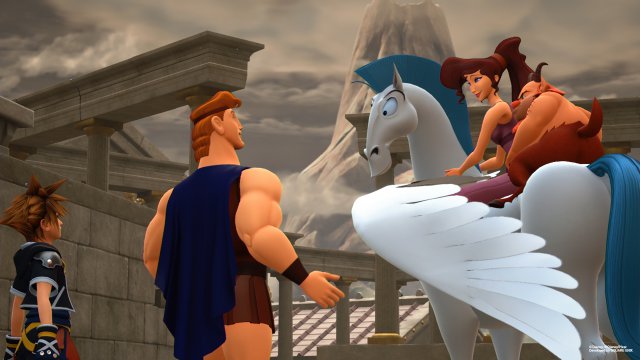 Kingdom Hearts III - Immagine 212283