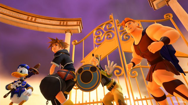 Kingdom Hearts III - Immagine 212291